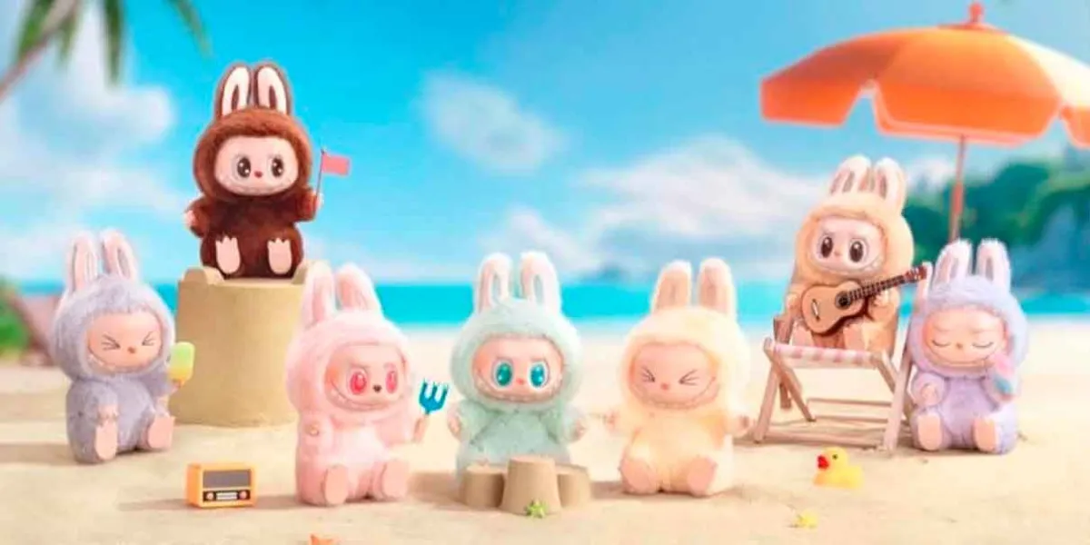 Labubu y Pop Mart: cómo un juguete asiático conquistó el mundo y superó a Mattel, Sanrio y Hasbro