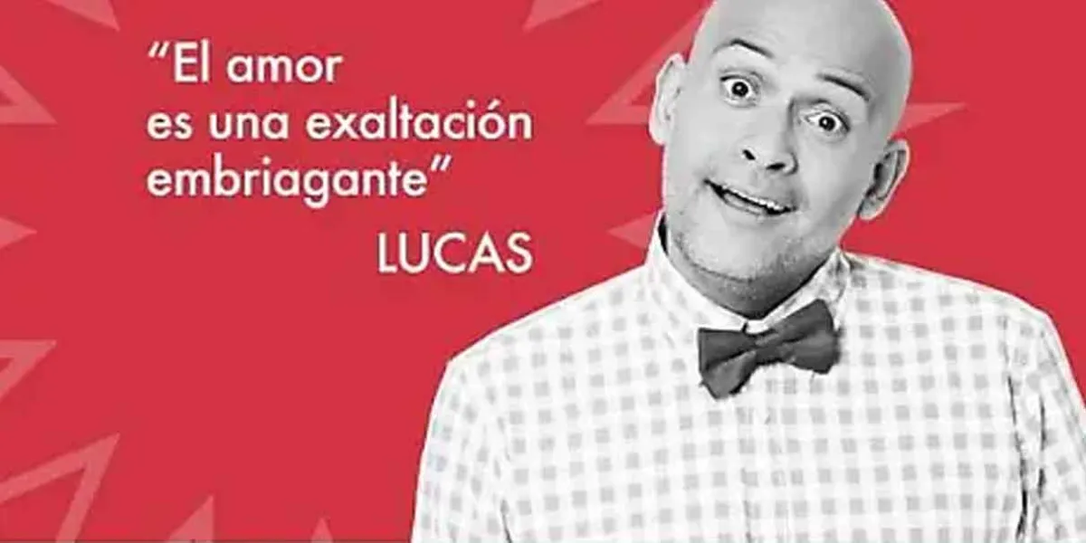 Odín Dupeyrón trae a Puebla su obra “Lucas” en función única