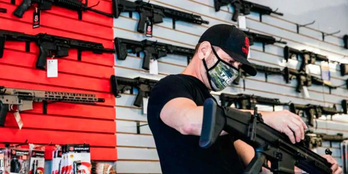 Sheinbaum exige a Estados Unidos frenar tráfico de armas ante impacto del crimen organizado en México