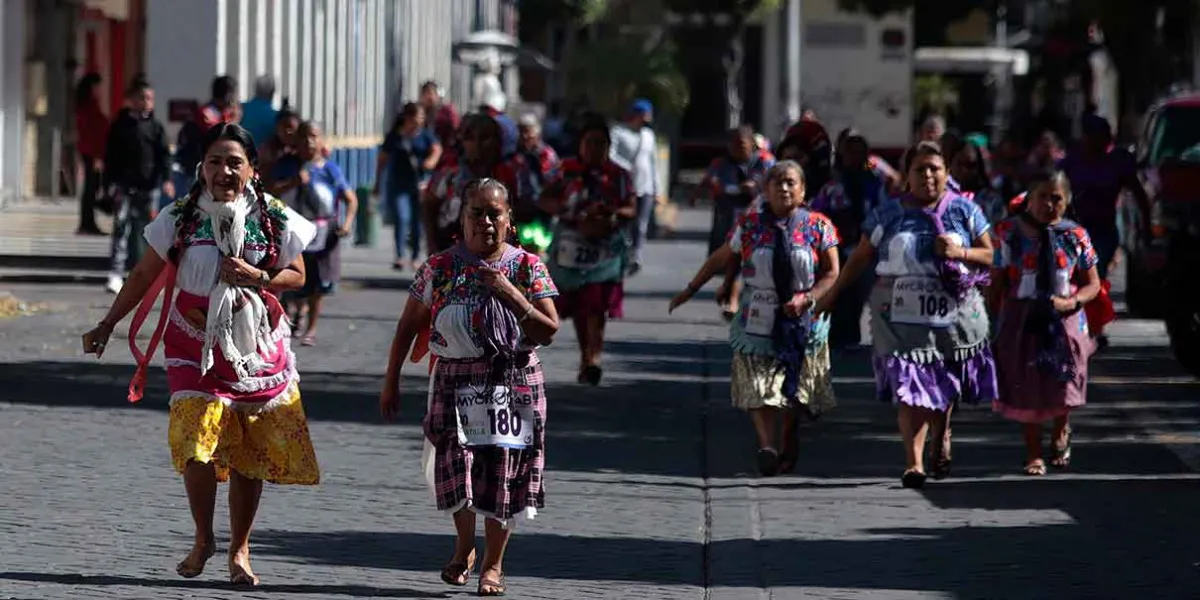 31ª Carrera de la tortilla en Tehuacán, Puebla: Tradición y deporte
