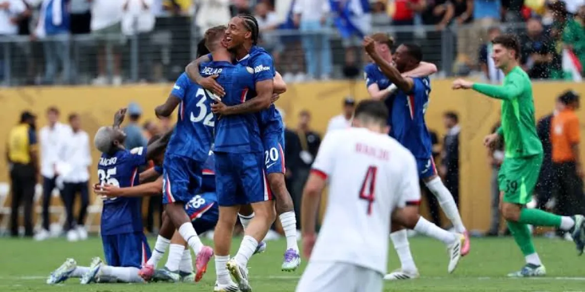 Chelsea PsG 