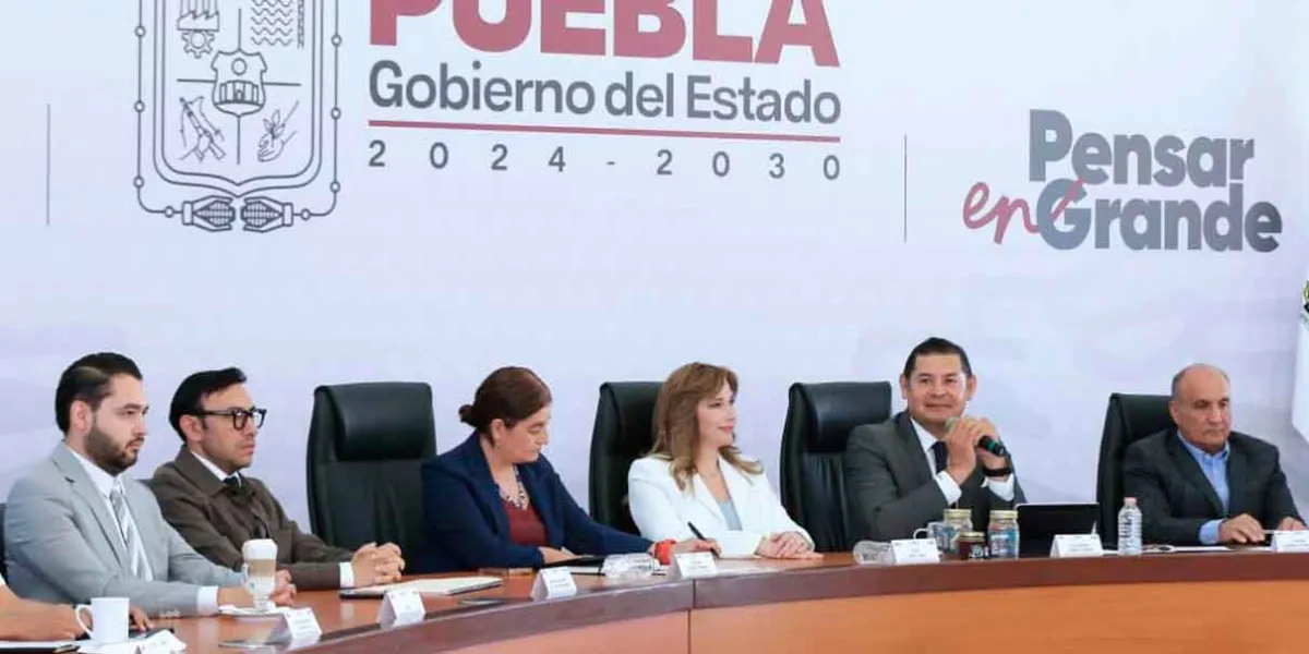 Puebla en la era del impulso de la riqueza comunitaria, instrumento de bienestar: Armenta