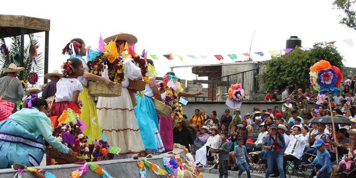 Atlixco se viste de fiesta con el Atlixcayotontli y Huey Atlixcáyotl 2025