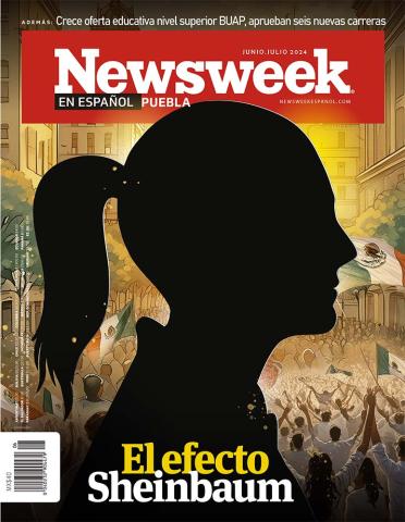 Newsweek, edición Junio Julio 2024