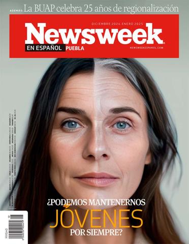 Newsweek, edición Diciembre 2024 Enero 2025