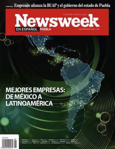 Newsweek, edición Febrero Marzo 2025