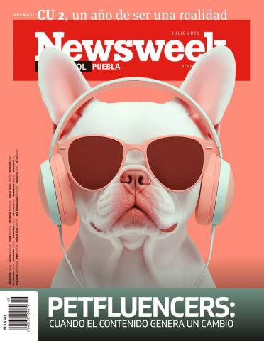 Newsweek, edición Julio 2025