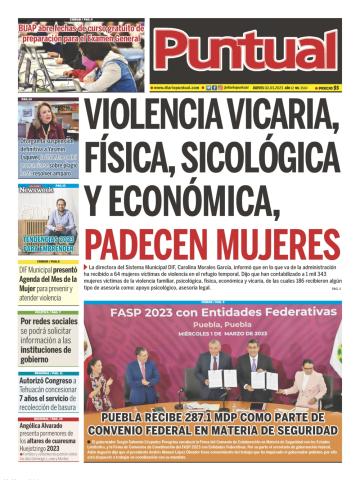 Edicion Diario Puntual 20230302