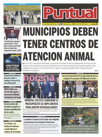 Edicion Diario Puntual 20230905