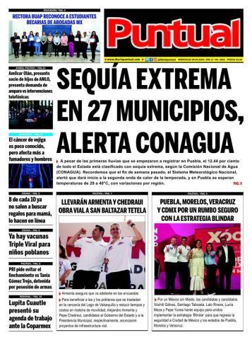 Edición Diario Puntual 20240508