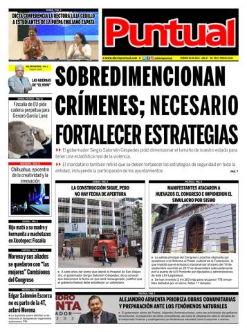 Edición Diario Puntual 20240920