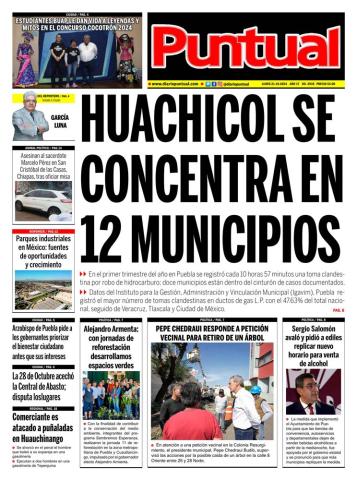 Edición Diario Puntual 20241021