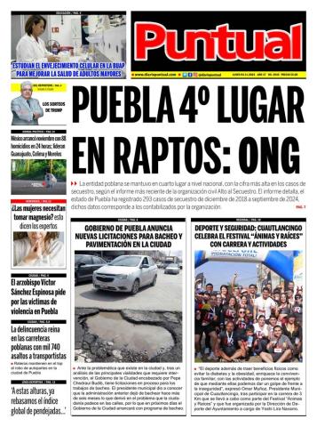 Edición Diario Puntual 20241104