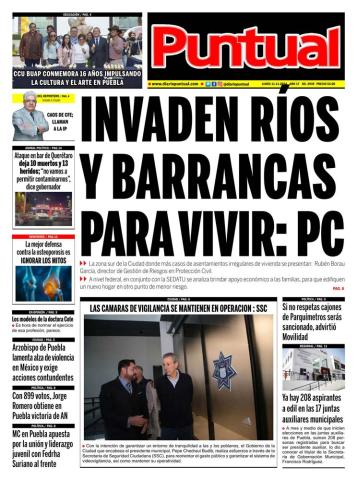 Edición Diario Puntual 20241111