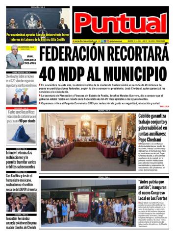 Edición Diario Puntual 20241119