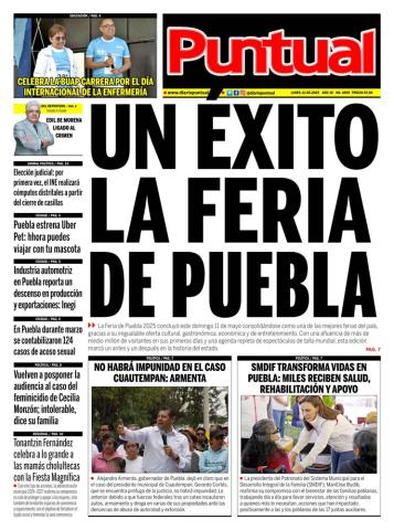 Edición Diario Puntual 20250512