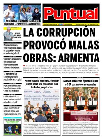 Edición Diario Puntual 20250516