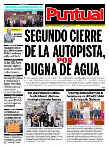 Edición Diario Puntual 20250530