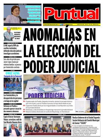 Edición Diario Puntual 20250602