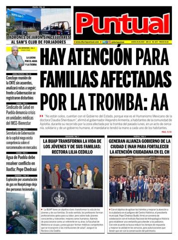 Edición Diario Puntual 20250605