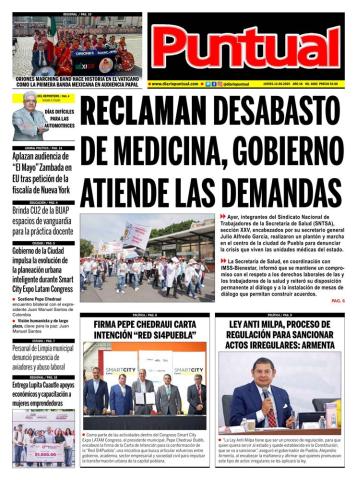 Edición Diario Puntual 20250612