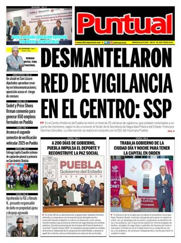 Edición Diario Puntual 20250702