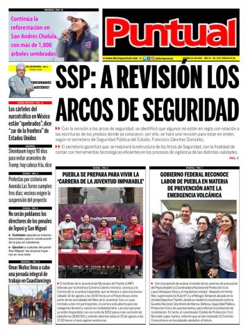 Edición Diario Puntual 20250801