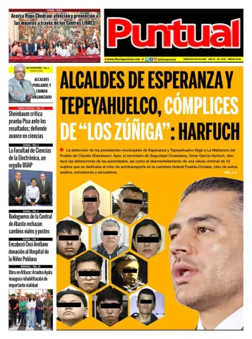 Edición Diario Puntual 20260909
