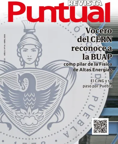 Revista Puntual - Abril - 2026