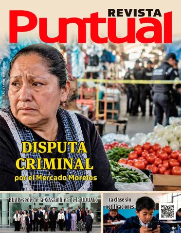 Revista Puntual - Mayo - 2026