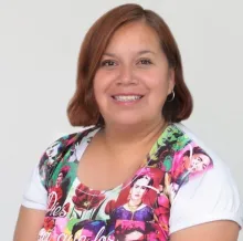 Profile picture for user Alma Méndez