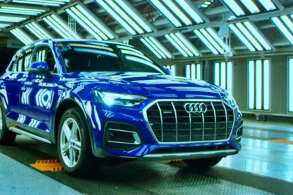 Audi Q5 hace historia: 1.5 millones de unidades desde Puebla