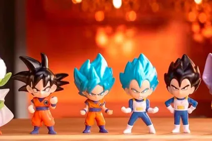 Dragon Ball Super invade Burger King con seis figuras coleccionables