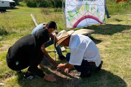 Con raíces del futuro, el Gobierno de Pepe Chedraui fortalece la recuperación de áreas verdes en Puebla