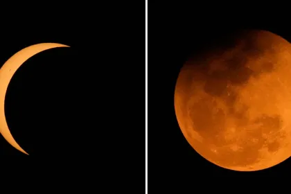 ¿Cuándo y a qué hora será el eclipse lunar de agosto en México?