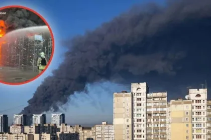 Devastador ataque ruso cerca de Kiev deja al menos 37 muertos. VIDEOS