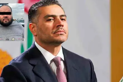 Salvador Díaz Rodríguez, El Gusano, Los Chapitos, Cártel de Sinaloa, Mexicali, Omar García Harfuch, CNI, UIF, OFAC, lavado de dinero