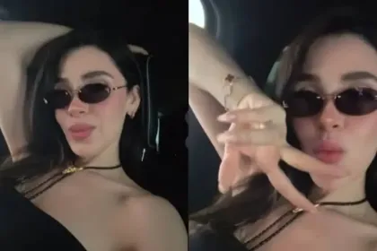 Cuánto gana en TikTok? La cifra declarada por Emma Coronel que encendió el debate digital