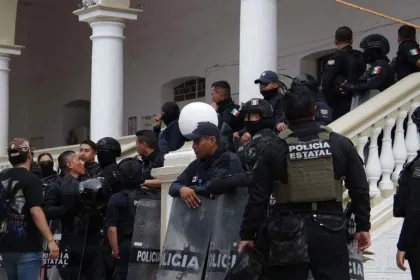 Es mejor instalar un Concejo Municipal en Acatlán, dijo Julio Huerta