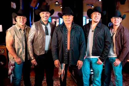 Bronco llega a Puebla en concierto con “El Gran Baile Tour”