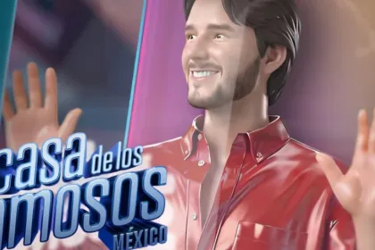 Luis Chaparro, sexto eliminado de La Casa de los Famosos México 2026