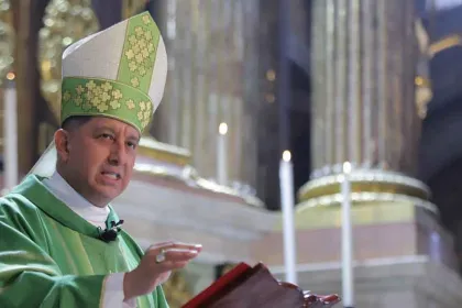 Obispo auxiliar de Puebla: sufrir no es aceptar un castigo de Dios