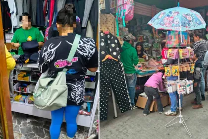 El regreso a clases dejó sin dinero a papás en Texmelucan