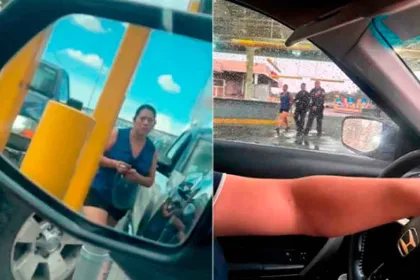 Ciudad Juárez, Puente Libre, CBP, visa de turista, El Paso, Puente Córdova-Américas, frontera México-EU, mujer detenid