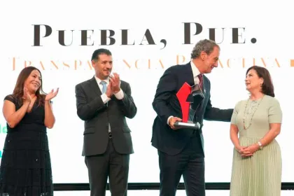   El Gobierno de la Ciudad fue distinguido en la edición 2026 del Premio a las Mejores Prácticas de Gobiernos Locales, en la categoría de Transparencia Proactiva