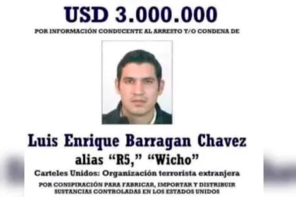 Reportan muerte de R5 en Michoacán; EU ofrecía 3 mdd por su captura
