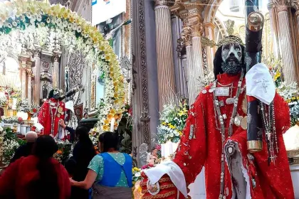 Jesús de las Tres Caídas ya tiene Santuario Diocesano en Serdán