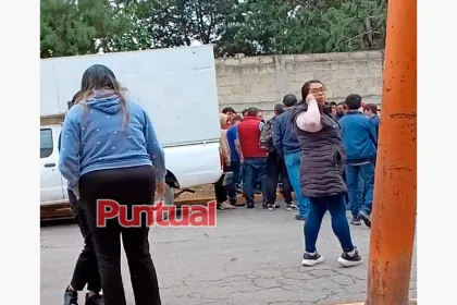 Trabajadores de Maritex protestan por cuatro semanas sin cobrar