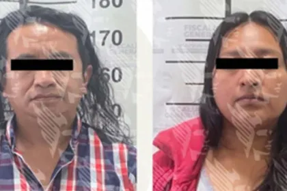 Caen dos por presunta explotación sexual de dos menores en Puebla