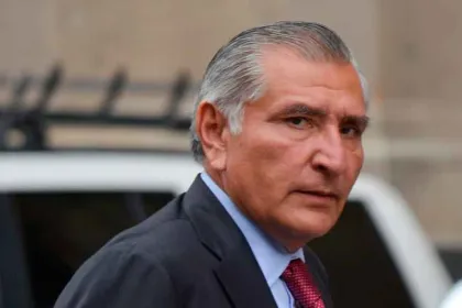 Adán Augusto bajo presión: reportan cuentas congeladas y bienes en EU
